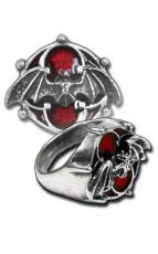 Кольцо Carfax Alchemy Gothic R119 - маленькая картинка