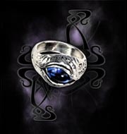 Кольцо Angels Eye Alchemy Gothic R124 - маленькая картинка
