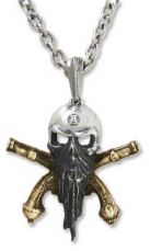 Кулон на цепочке Crossroads Alchemy Gothic P511 - маленькая картинка