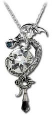 Кулон на цепочке Theomachia Alchemy Gothic P507 - маленькая картинка