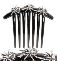 Гребень для волос Inceyella Hair Comb Alchemy Gothic HC1 - маленькая картинка