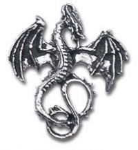 Серьга Wyverex Alchemy Gothic E175 - маленькая картинка