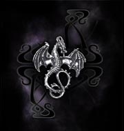 Серьга Wyverex Alchemy Gothic E175 - маленькая картинка