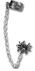 Вставка в ухо Nidus Cuff-stud Alchemy Gothic E193 - маленькая картинка