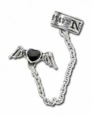 Вставка в ухо Ceur Noir Alchemy Gothic E212 - маленькая картинка