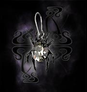 Вставка в ухо Spithre Alchemy Gothic E218 - маленькая картинка