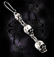 Вставка в ухо Headhunter Alchemy Gothic E226 - маленькая картинка