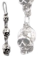 Вставка в ухо Headhunter Alchemy Gothic E226 - маленькая картинка