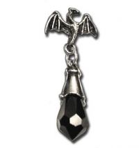 Вставка в ухо Dragon Drop Alchemy Gothic E231 - маленькая картинка