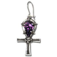 Вставка в ухо Crystalankh Alchemy Gothic E239 - маленькая картинка