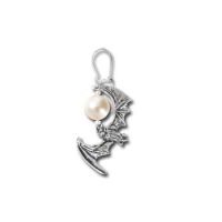 Вставка в ухо Hallowmoon Alchemy Gothic E248 - маленькая картинка