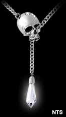 Кулон на цепочке Presciencis Alchemy Gothic P506 - маленькая картинка
