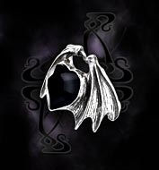  Draco Blackheart Alchemy Gothic R108 -  