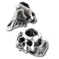 Кольцо Angel from Hell Alchemy Gothic R133 - маленькая картинка