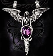 Кулон на веревке Angelicus Alchemy Gothic P409 - маленькая картинка