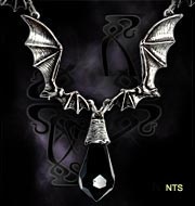Нашейное украшение Elvira's Tryst Alchemy Gothic P429 - маленькая картинка