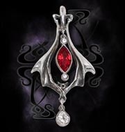 Кулон на цепочке From the Night Alchemy Gothic P436 - маленькая картинка