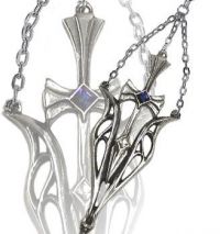 Кулон на цепочке Draconette Alchemy Gothic P438 - маленькая картинка