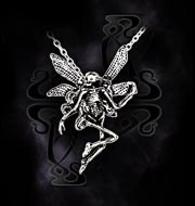    Dead Fairy Alchemy Gothic P463 -  