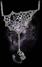Нашейное украшение Black Widow Alchemy Gothic P528 - маленькая картинка