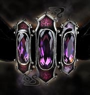 Нашейное украшение The Hampton Oriel Alchemy Gothic P454 - маленькая картинка