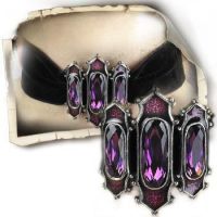 Нашейное украшение The Hampton Oriel Alchemy Gothic P454 - маленькая картинка