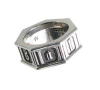 Кольцо Saligia - The Seven Deadly Sins Alchemy Gothic R138 - маленькая картинка