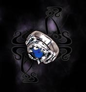  Salamander Stone Alchemy Gothic R19 -  