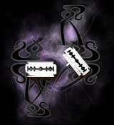  Razor Studs (Pair) - 