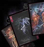  The Black Arcana Playing Cards - 