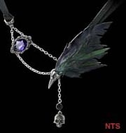 Нашейное украшение The Raven Alchemy Gothic P540 - маленькая картинка