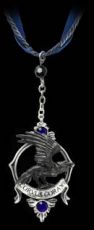 Кулон на цепочке Raven's Call Alchemy Gothic P549 - маленькая картинка