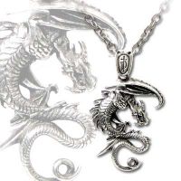 Кулон на цепочке Vesuvea Alchemy Gothic P547 - маленькая картинка