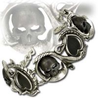 Браслет Alchemy Gothic In Loving Memory Alchemy Gothic A53 - маленькая картинка