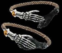 Браслет Alchemy Gothic Deadly Friendship Alchemy Gothic A74 - маленькая картинка