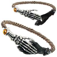 Браслет Alchemy Gothic Deadly Friendship Alchemy Gothic A74 - маленькая картинка