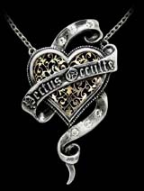    The Secret Heart Alchemy Gothic P562 -  
