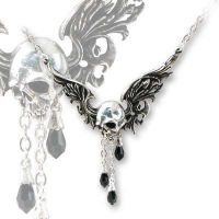 Нашейное украшение Requiem Volatilis (Pendant) Alchemy Gothic P575 - маленькая картинка