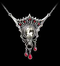 Нашейное украшение Mask of Venom (Pendant) Alchemy Gothic P573 - маленькая картинка