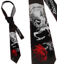 Галстук The Alchemist Alchemy Gothic AHMT3 - маленькая картинка
