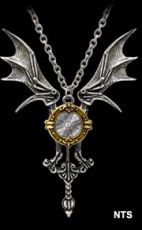Нашейное украшение Icarus Ex Machina (Pendant) Alchemy Gothic P556 - маленькая картинка