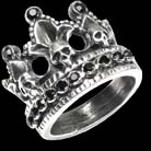 Кольцо Rex Corruptus Alchemy Gothic R150 - маленькая картинка