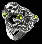 Кольцо La Belle Epoque Alchemy Gothic R148 - маленькая картинка