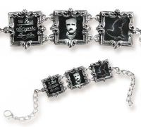Браслет Reflections of Poe Alchemy Gothic A75 - маленькая картинка