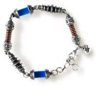 Браслет Rosenstein's Scrap Yard Bracelet Alchemy Gothic A72 - маленькая картинка