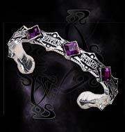 Браслет In Nomini Patrie Alchemy Gothic A41 - маленькая картинка