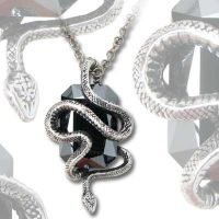 Кулон на цепочке Eve (Pendant) Alchemy Gothic P615 - маленькая картинка
