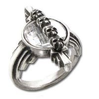 Кольцо Mort Etoile Alchemy Gothic R169 - маленькая картинка