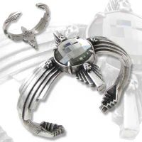 Браслет Mort Etoile Bangle (Bracelet) Alchemy Gothic A82 - маленькая картинка