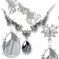 Нашейное украшение The Last Caress Alchemy Gothic P589 - маленькая картинка